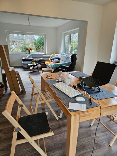 Homeoffice...