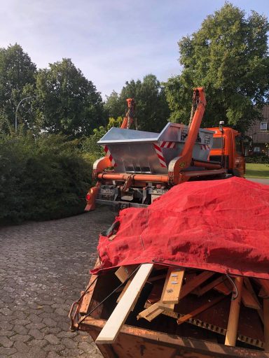 Baucontainer