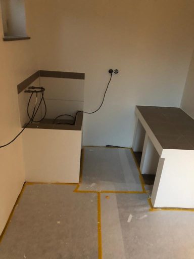 Im Hauswirtschaftsraum wird es gemütlich.
